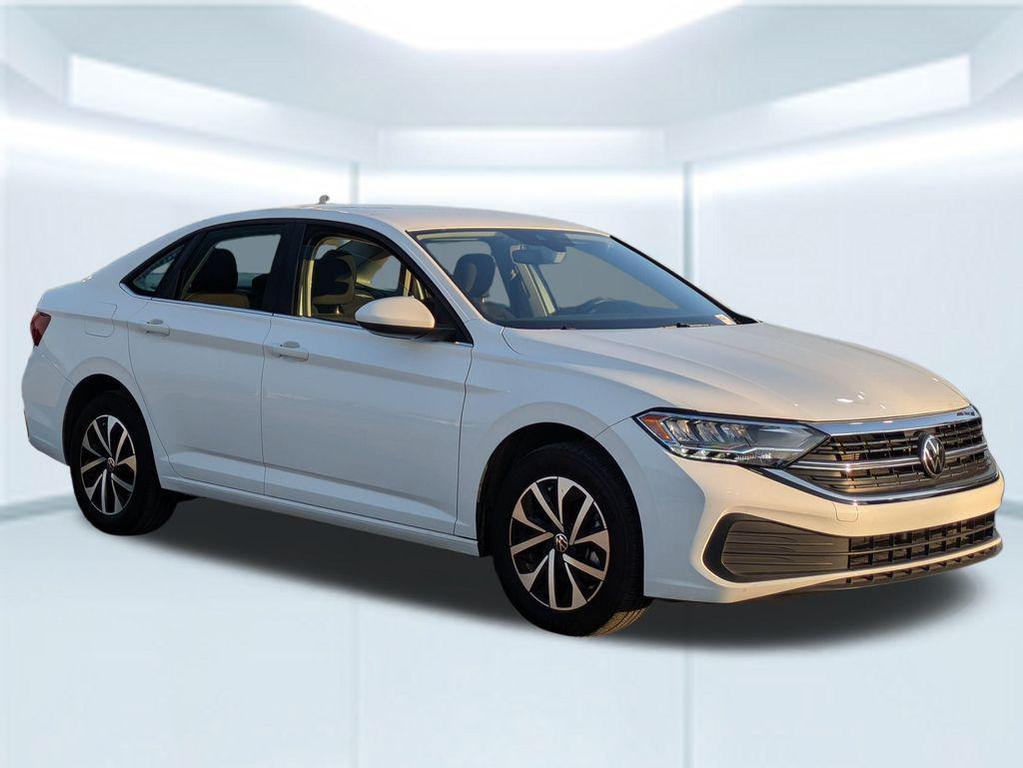 used 2024 Volkswagen Jetta car, priced at $17,785