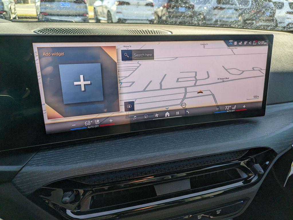 new 2025 BMW 330 car, priced at $50,075