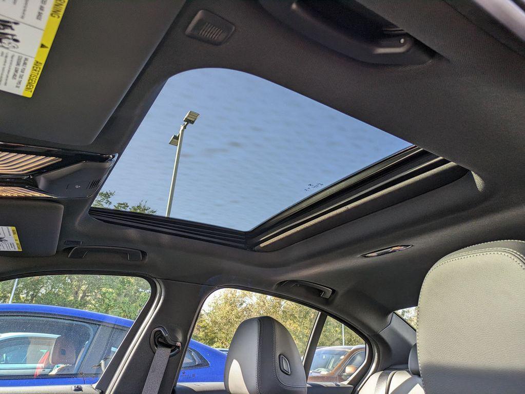 new 2025 BMW 330 car, priced at $50,075