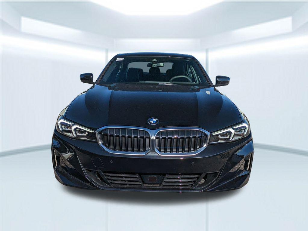 new 2025 BMW 330 car, priced at $50,075