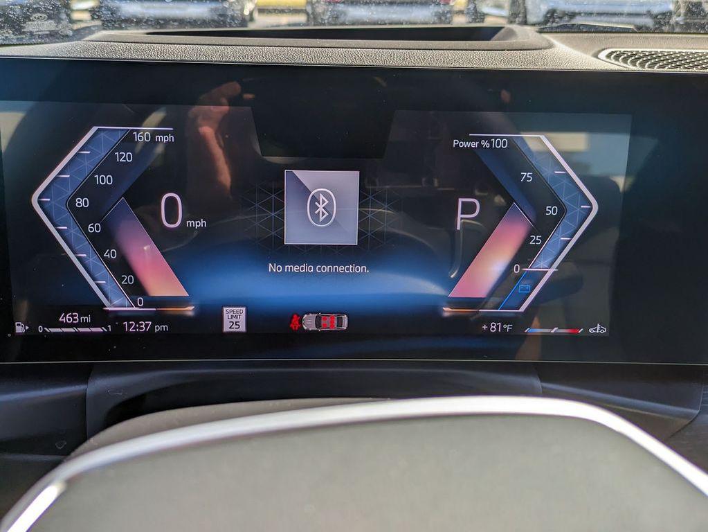 new 2025 BMW 330 car, priced at $50,075