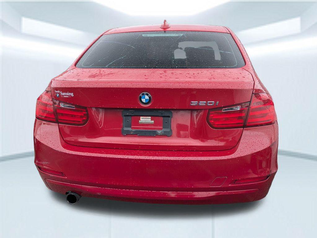 used 2014 BMW 320 car, priced at $7,782
