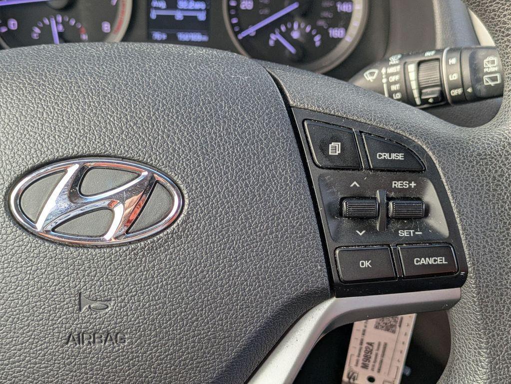 used 2016 Hyundai Tucson car, priced at $9,047