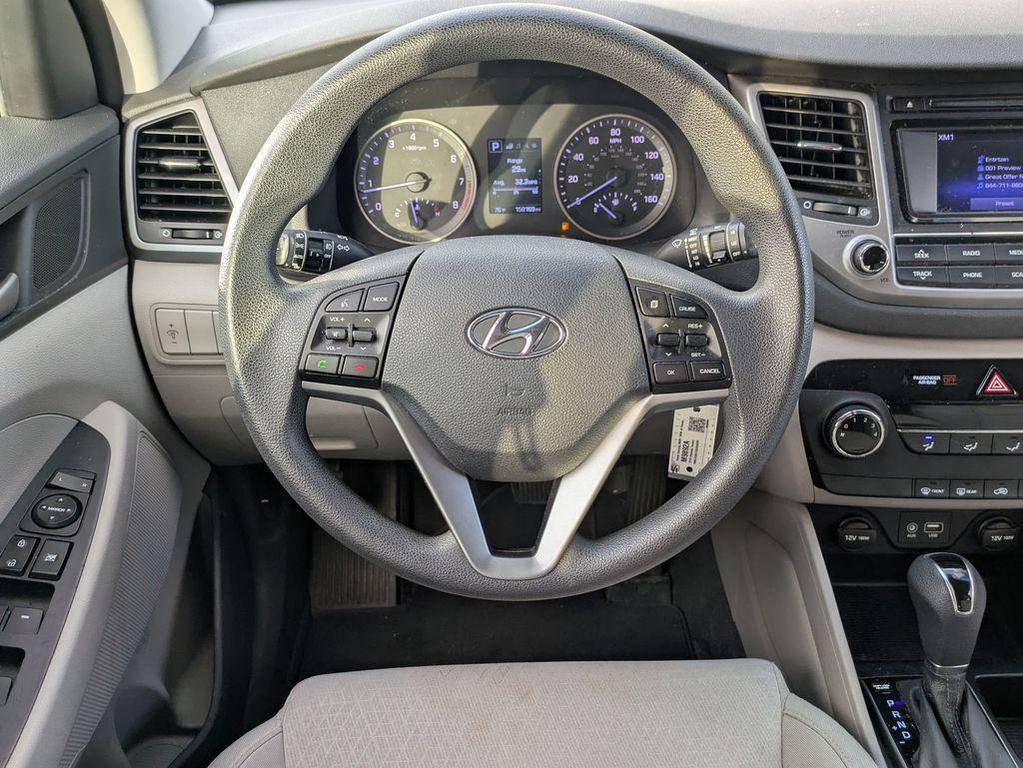 used 2016 Hyundai Tucson car, priced at $9,047