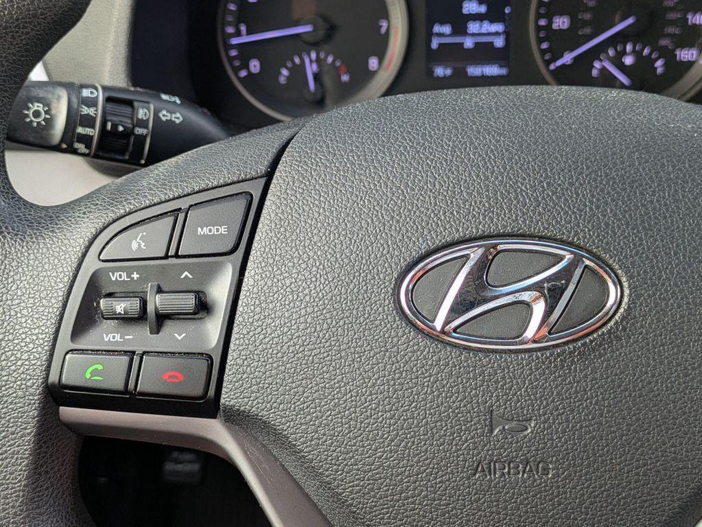 used 2016 Hyundai Tucson car, priced at $9,047