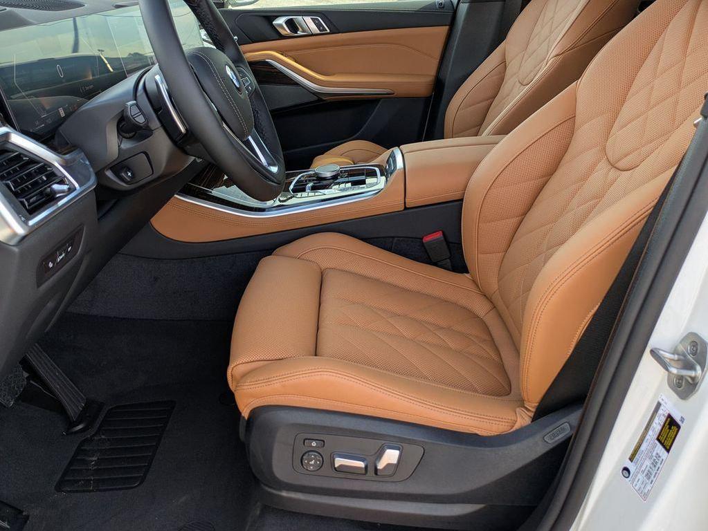 new 2026 BMW X5 car, priced at $74,773