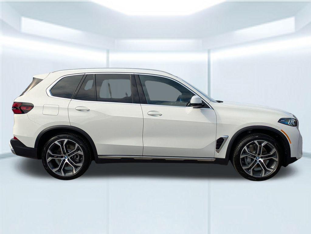 new 2026 BMW X5 car, priced at $73,600