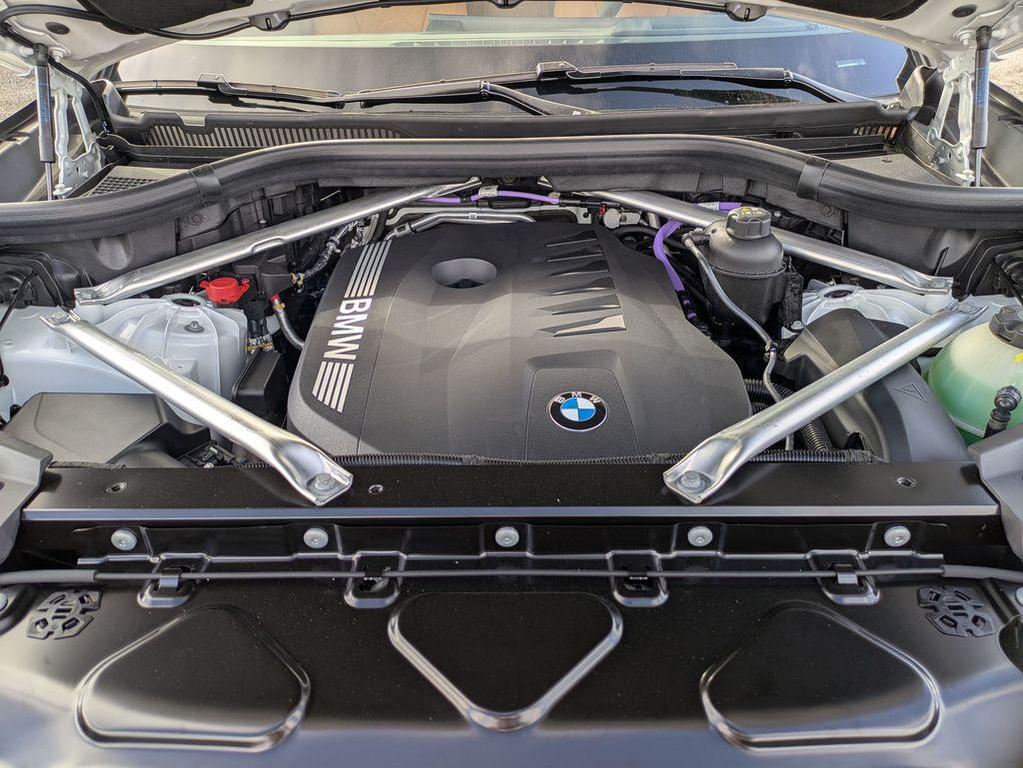 new 2026 BMW X5 car, priced at $73,600