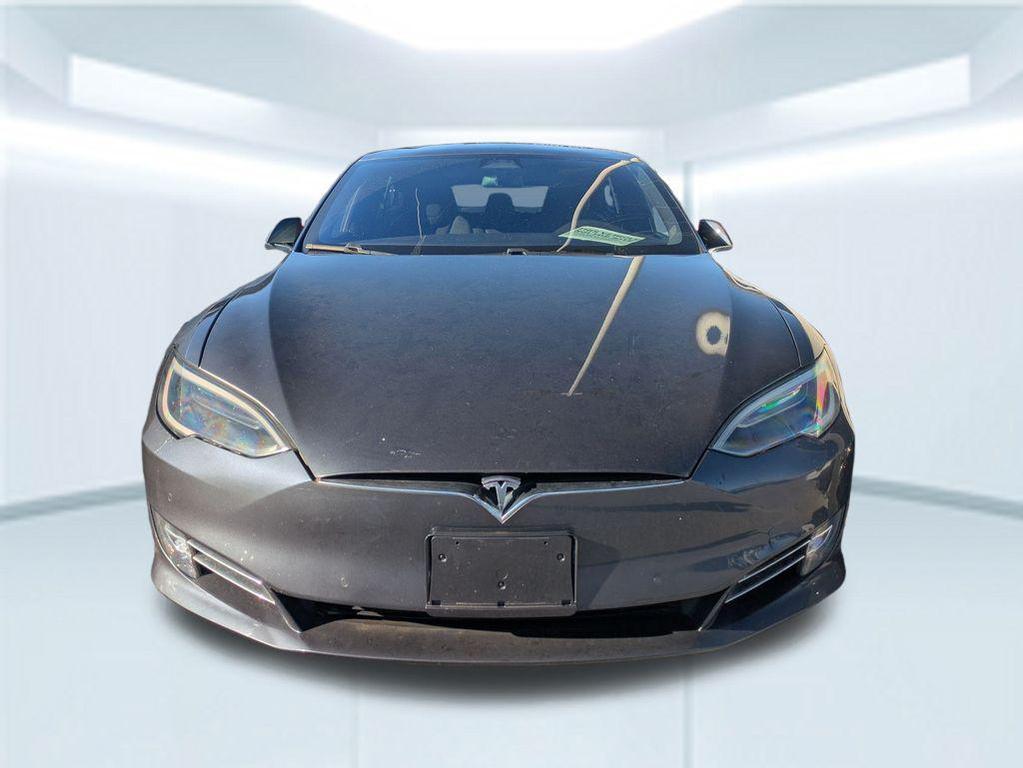 used 2018 Tesla Model S car, priced at $20,546