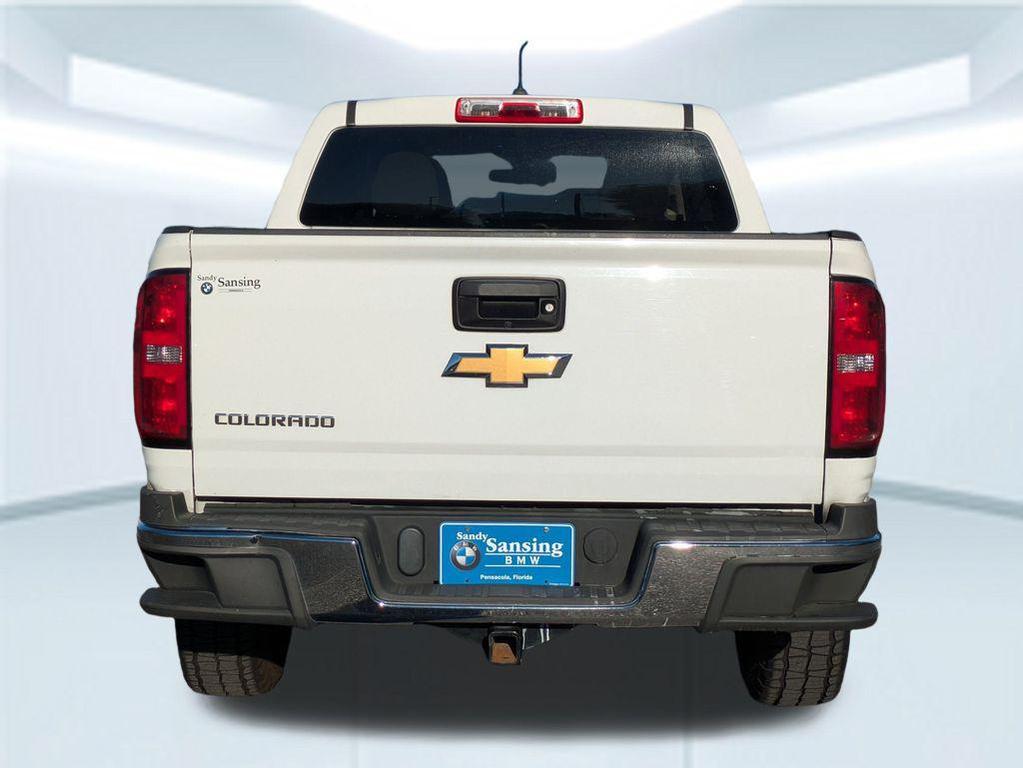 used 2019 Chevrolet Colorado car, priced at $15,463