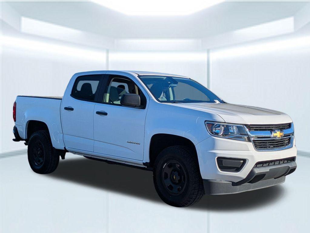 used 2019 Chevrolet Colorado car, priced at $15,463