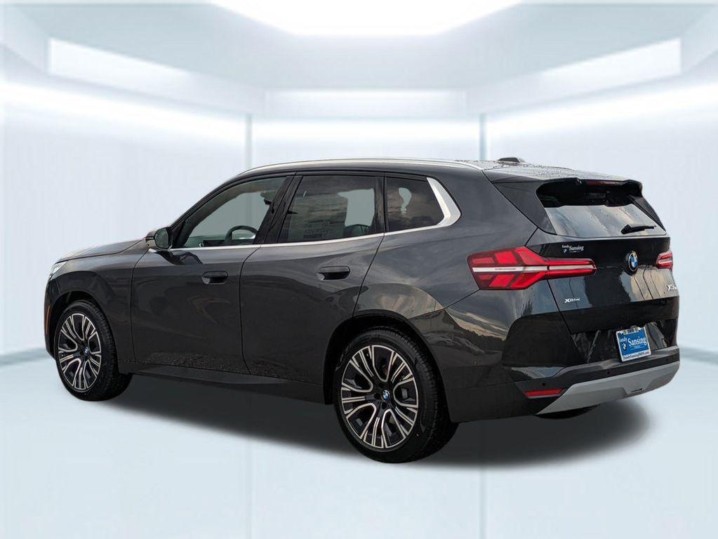 new 2025 BMW X3 car, priced at $57,210