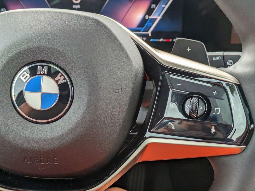 new 2025 BMW X3 car, priced at $57,210