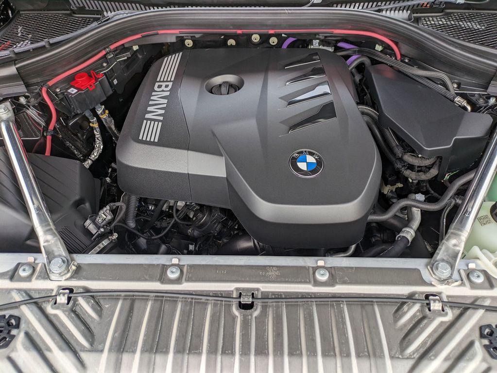 new 2025 BMW X3 car, priced at $57,210