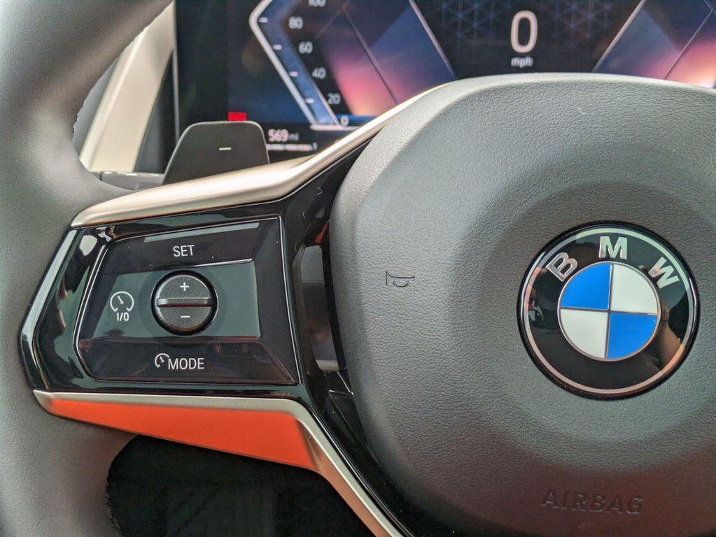 new 2025 BMW X3 car, priced at $57,210