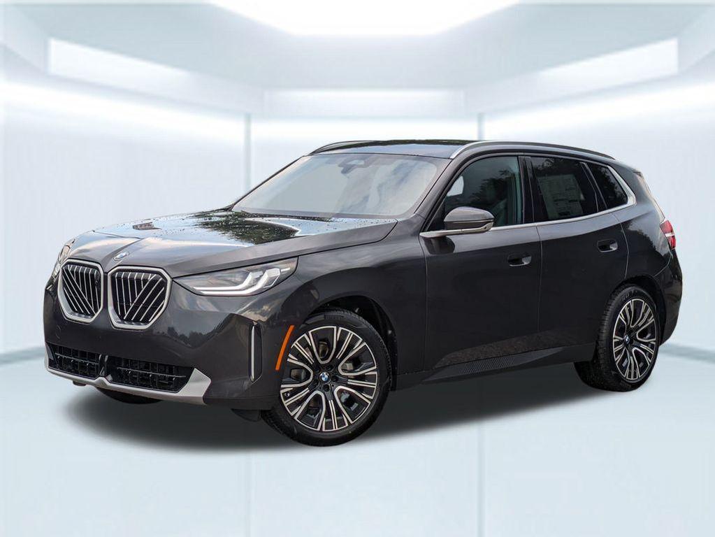 new 2025 BMW X3 car, priced at $57,210
