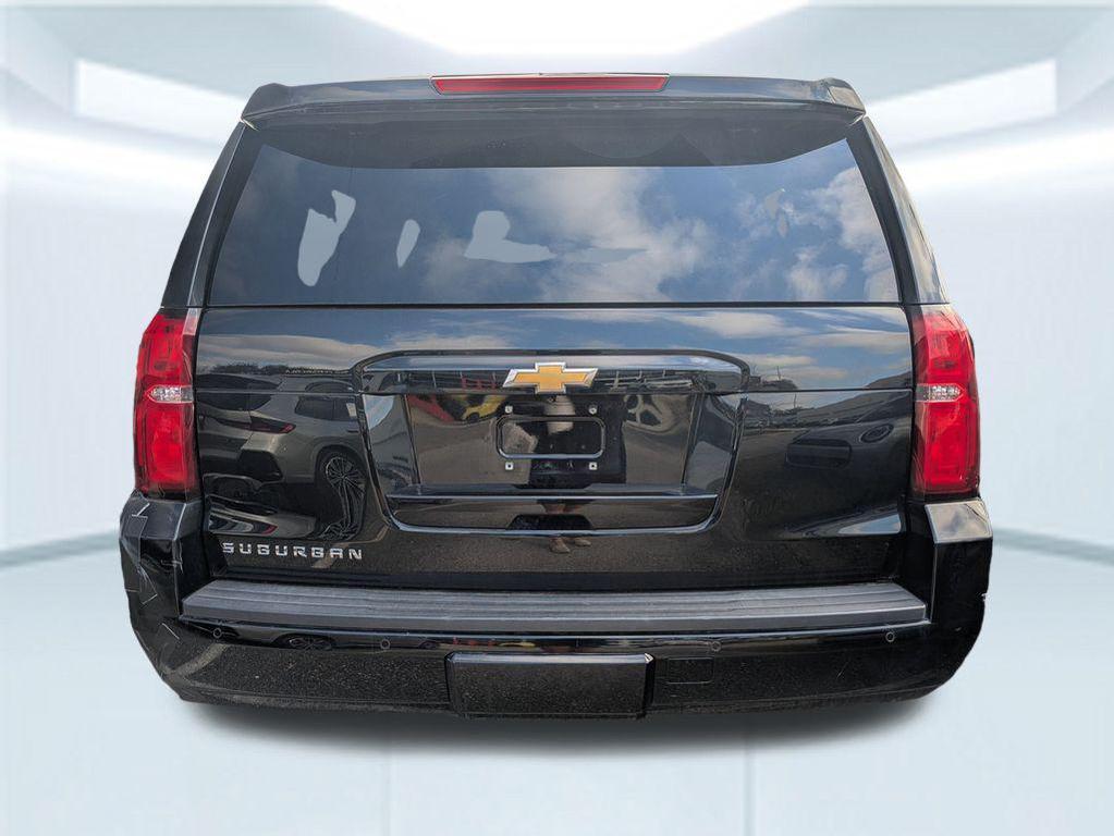 used 2017 Chevrolet Suburban car, priced at $17,610