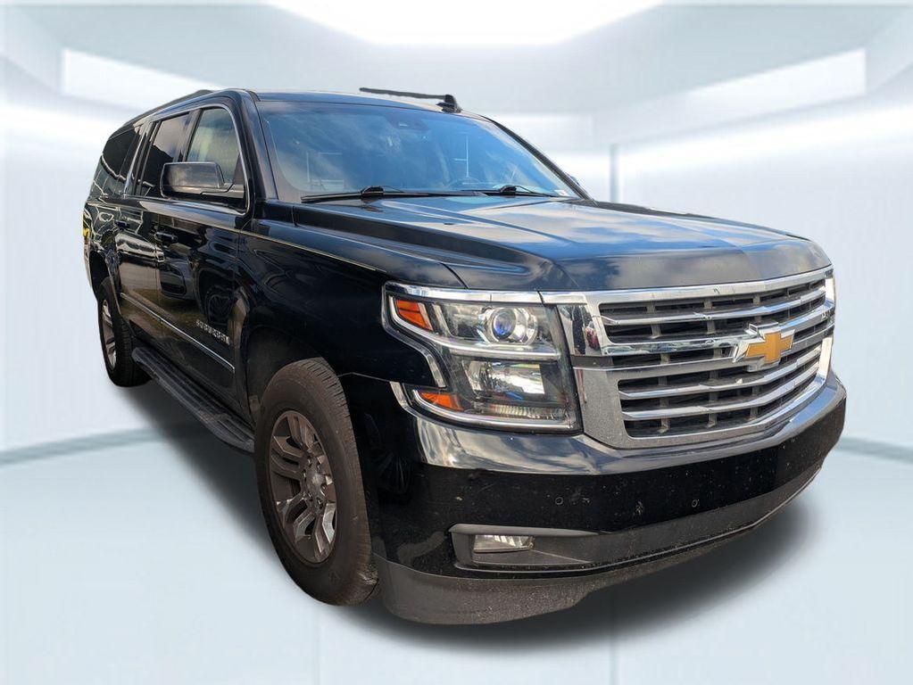 used 2017 Chevrolet Suburban car, priced at $17,610