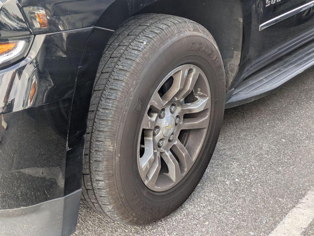 used 2017 Chevrolet Suburban car, priced at $17,610