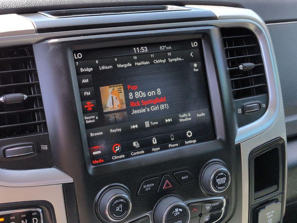 used 2019 Ram 1500 car, priced at $25,951