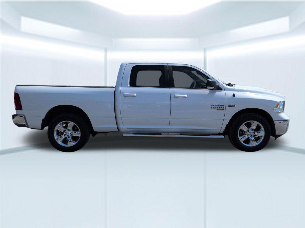 used 2019 Ram 1500 car, priced at $25,951