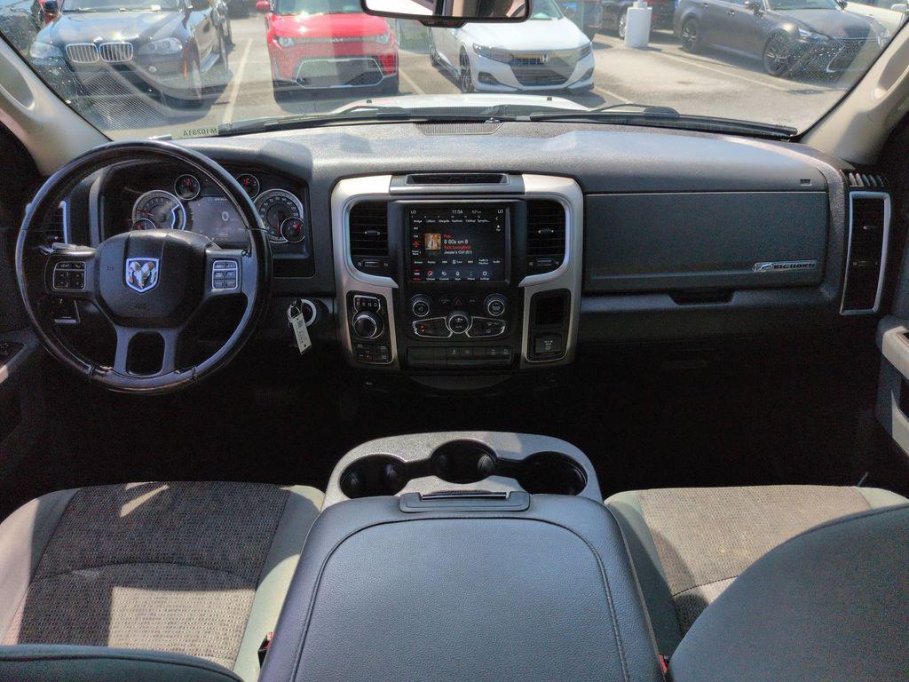 used 2019 Ram 1500 car, priced at $25,951