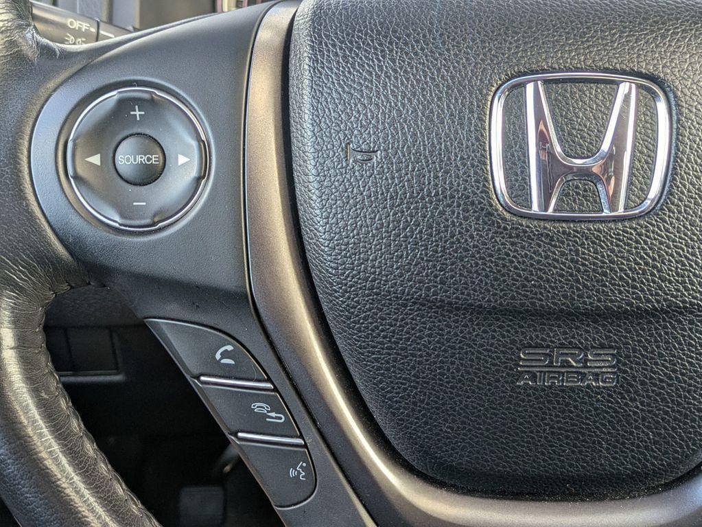 used 2019 Honda Ridgeline car, priced at $25,080