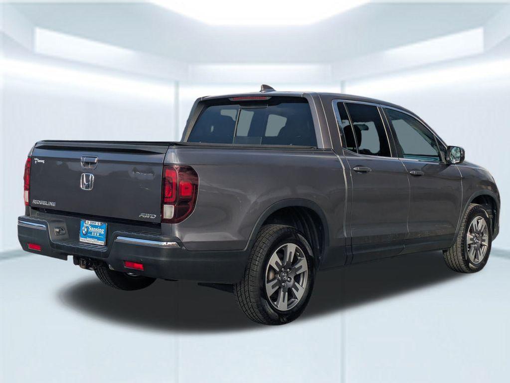 used 2019 Honda Ridgeline car, priced at $25,080