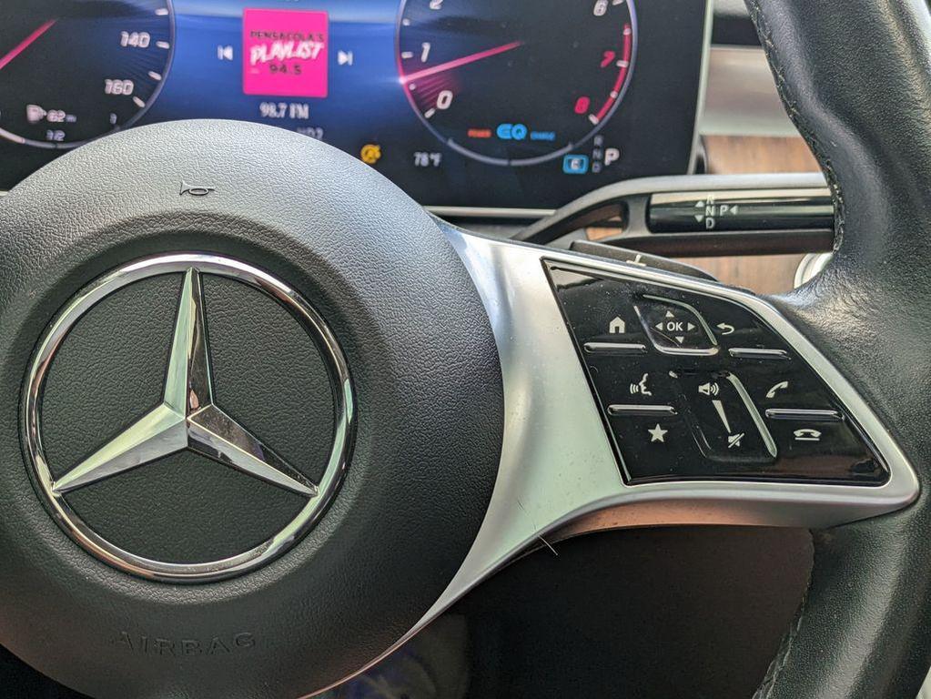 used 2022 Mercedes-Benz C-Class car, priced at $31,496