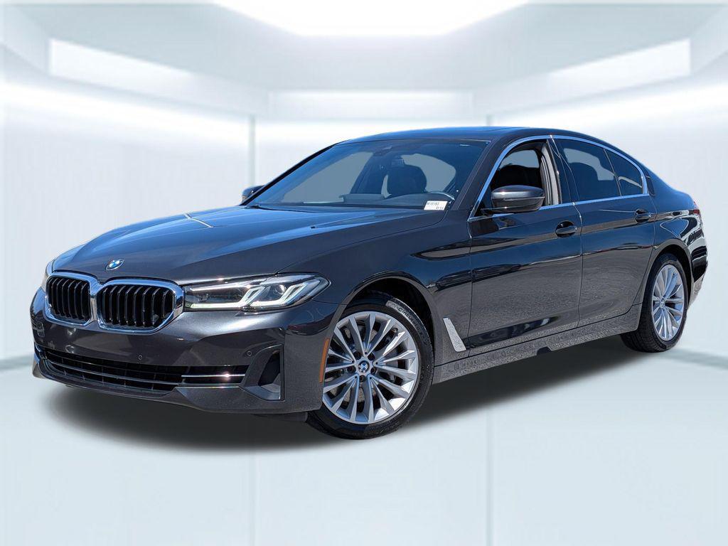 used 2022 BMW 530 car, priced at $28,776
