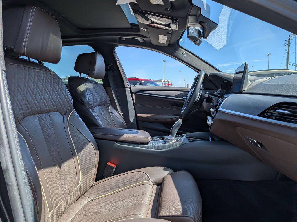 used 2022 BMW 530 car, priced at $28,776