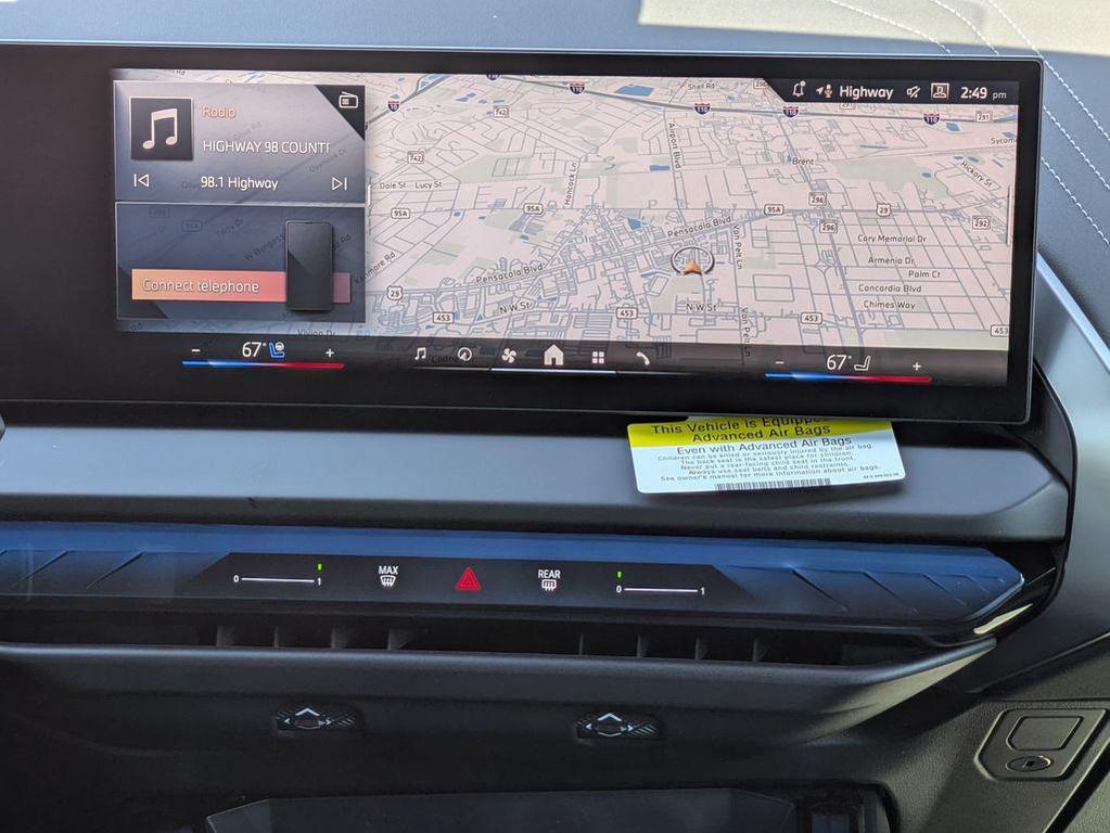 new 2026 BMW X3 car, priced at $65,910