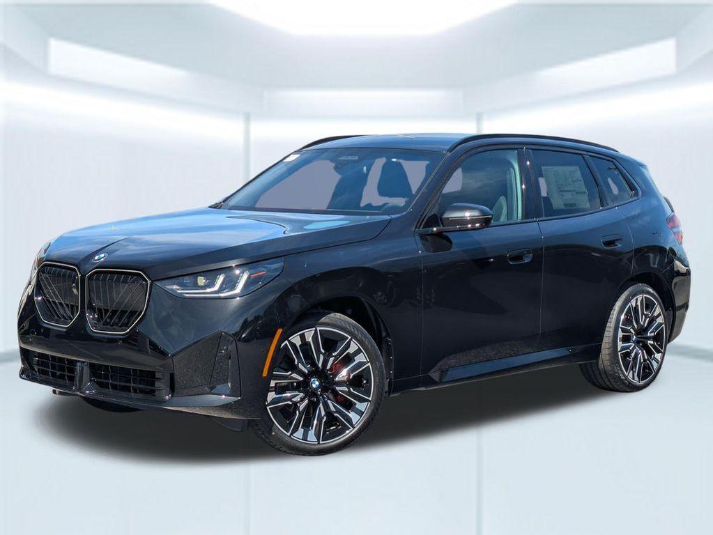 new 2026 BMW X3 car, priced at $65,910
