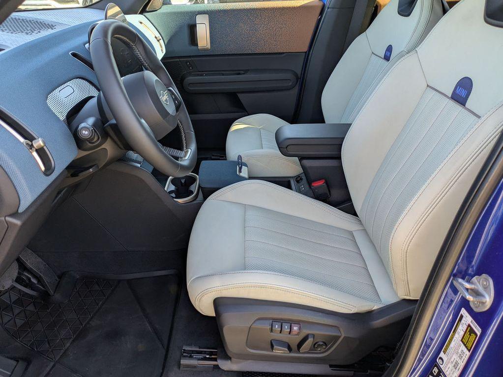 used 2025 MINI Countryman car, priced at $37,606