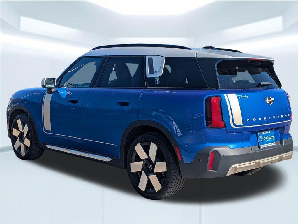 used 2025 MINI Countryman car, priced at $37,606