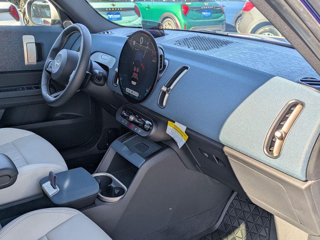 used 2025 MINI Countryman car, priced at $37,606