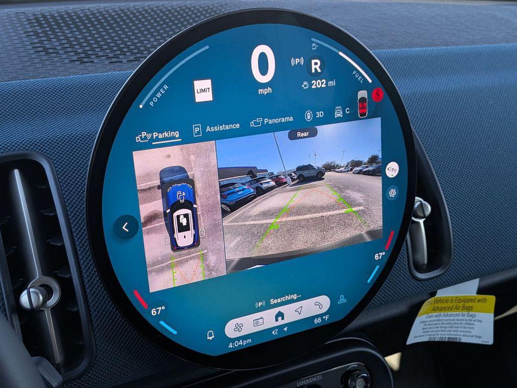 used 2025 MINI Countryman car, priced at $37,606