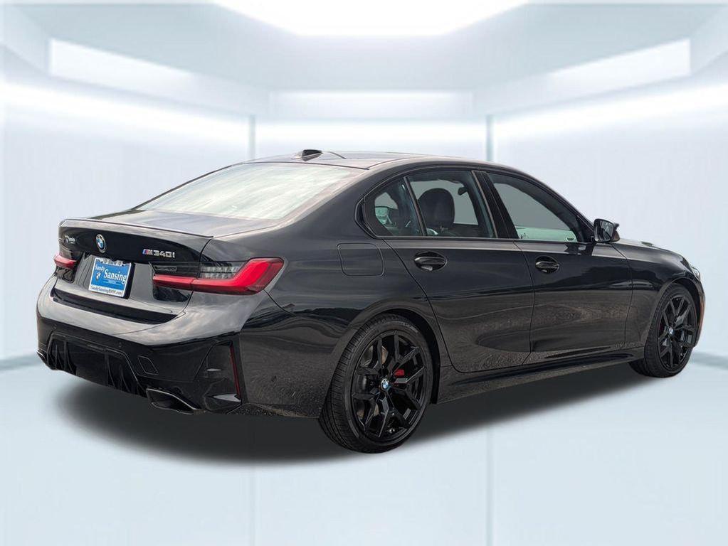 new 2026 BMW M340 car, priced at $72,213