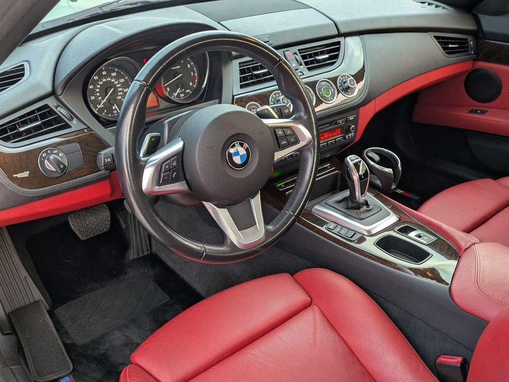 used 2012 BMW Z4 car, priced at $15,187