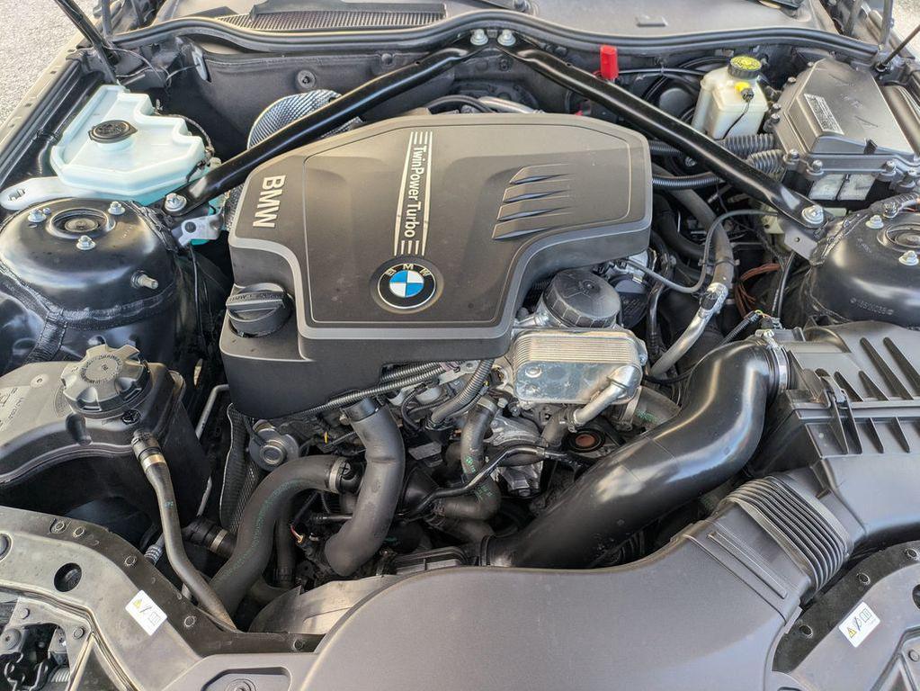 used 2012 BMW Z4 car, priced at $15,187