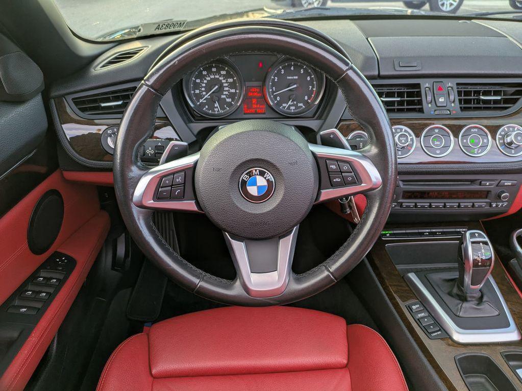 used 2012 BMW Z4 car, priced at $15,187