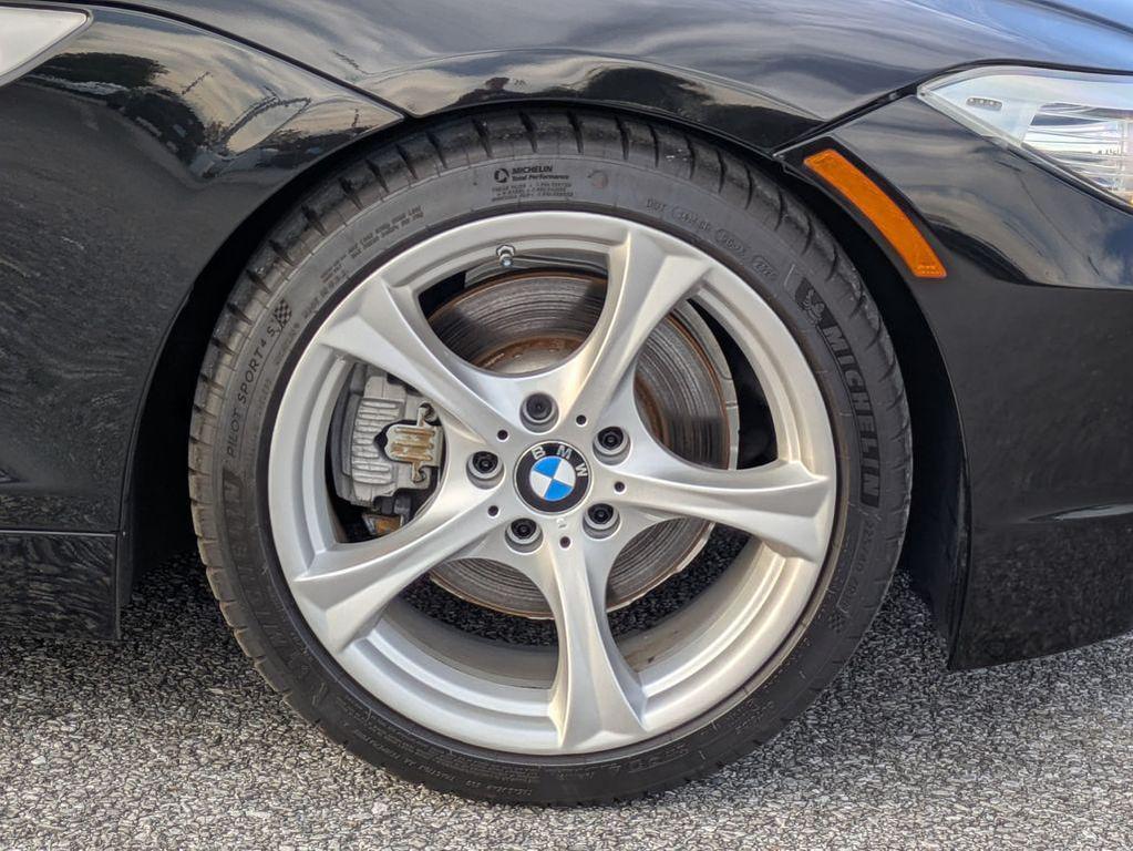 used 2012 BMW Z4 car, priced at $15,187