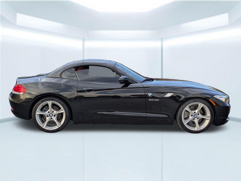 used 2012 BMW Z4 car, priced at $15,187