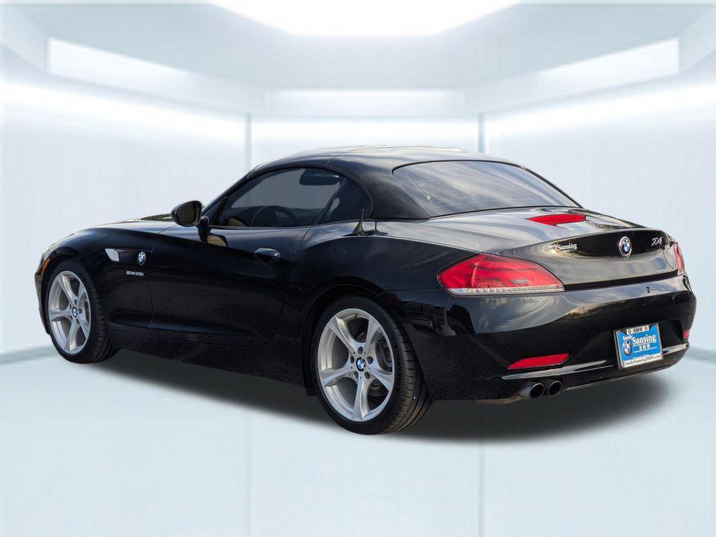 used 2012 BMW Z4 car, priced at $15,187