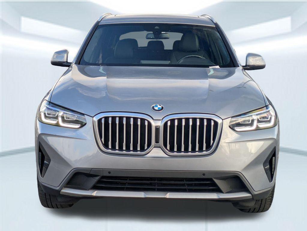 used 2024 BMW X3 car, priced at $29,773