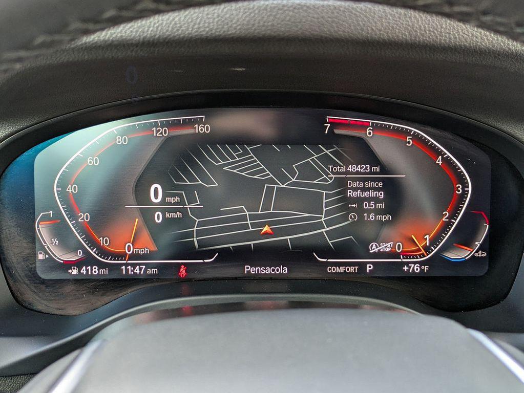 used 2024 BMW X3 car, priced at $29,773