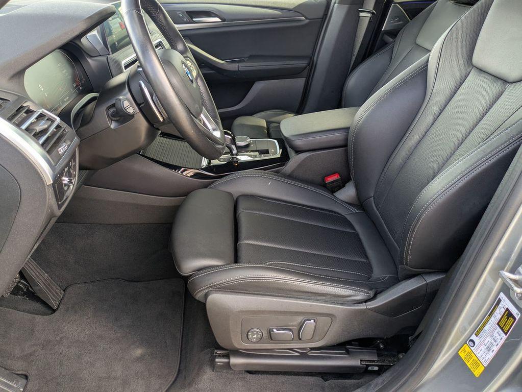 used 2024 BMW X3 car, priced at $29,773