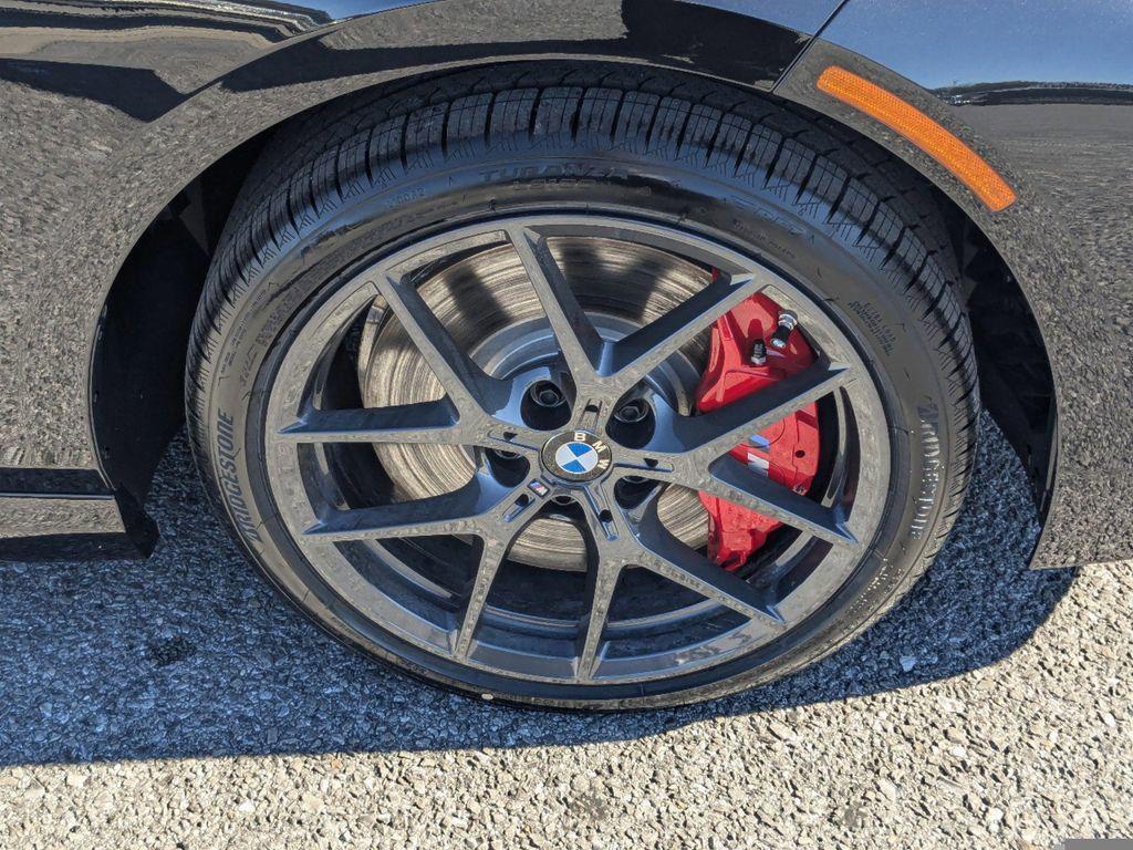 new 2024 BMW M235 Gran Coupe car, priced at $56,115