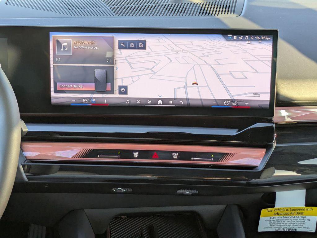 new 2026 BMW 530 car, priced at $66,515