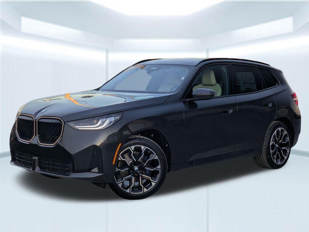 new 2026 BMW X3 car, priced at $58,455